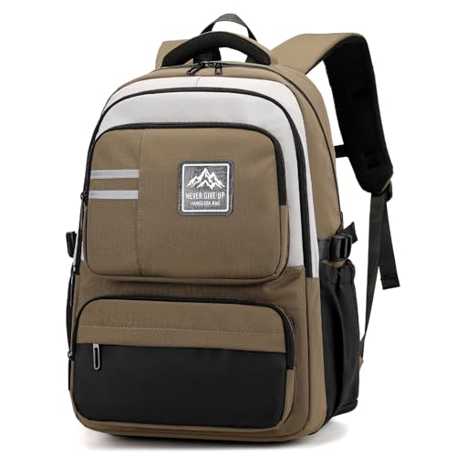 Amythe Schulrucksack Jungen Teenager, 2025 Groß Rucksack Schule Gymnasium...