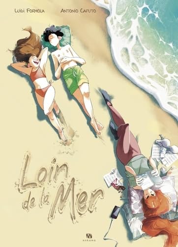 Loin de la mer - Antonio Caputo - Ankama - cartonné - Bande dessinée