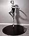 dot2dance Portable Dance Floor, Marley Flooring Ballet Training Equipment, Tap Dance Floor, Turning Boards for Dancers & Figure Skating Practice Mat, Tap Board for Tap Dancing, Practice Pirouette, 16