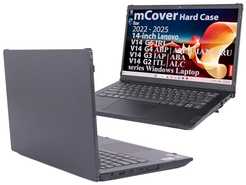Eviter les rayures sur Lenovo V14 G2 G3 G4 G5 avec la coque mCover