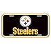 NFL Pittsburgh Steelers 22443010 License Plate
