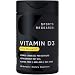 Vitamin D3 (5000iu/125mcg) Enhanced with Coconut Oil for Better Absorption ~ Non-GMO & Gluten Free (360 Mini Liquid Softgels)