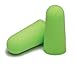 Moldex Pura-Fit Tapered Foam Polyurethane Uncorded