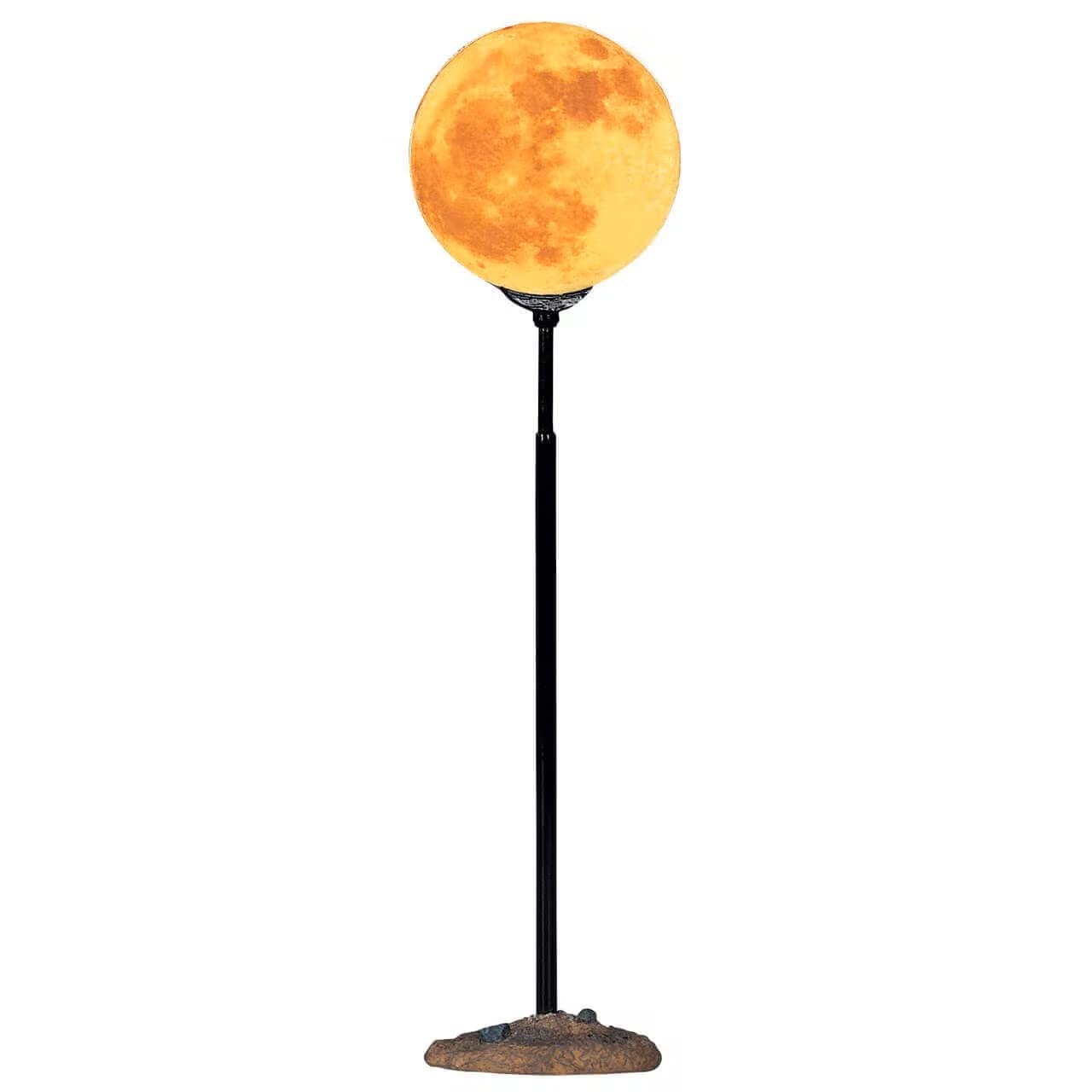 Lighted Moon, Battery Operated (4.5V) #44136