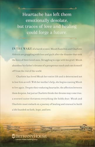 A Constant Love: (A Western Christian Historical Romance Series Set in Frontier Wyoming) (The Hope of Cheyenne) - Image 2