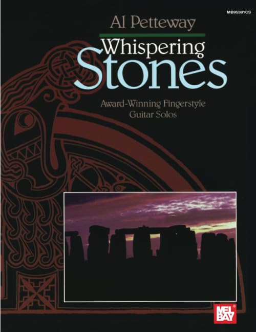 Whispering Stones morceaux guitare fingerstyle acoustique solo
