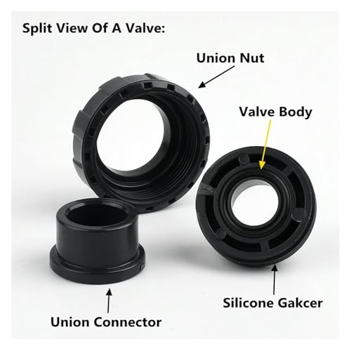 Coude 45° 63mm en polymère durable pour réseaux d'eau exigeants