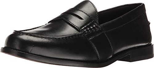 Image of Nunn Bush Men's Noah Penny Loafer Dress Casual Slip On Shoe