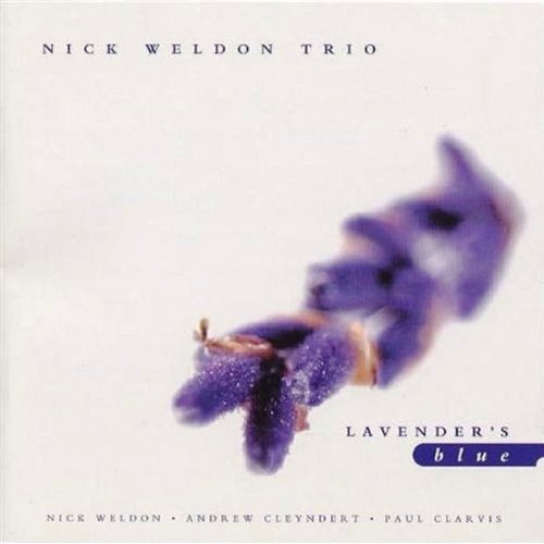 Lavender's Blue [Audio CD]