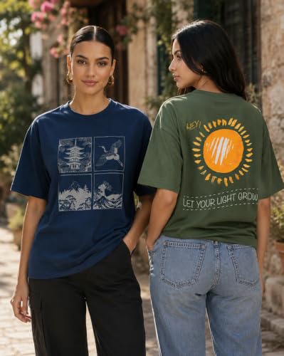 Image of NOBERO Women T-Shirt
