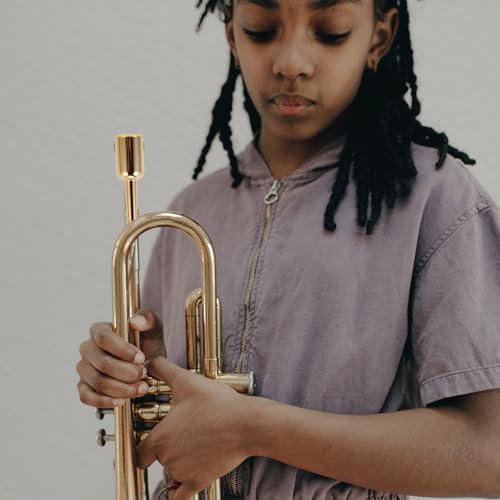 Embouchure de trompette robuste pour corriger la justesse des notes - 6