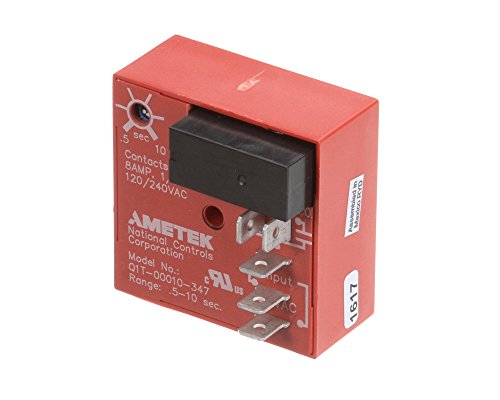 Ultrafryer 18A102 Relay 24V Ac Delay On Make NCC