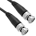 Produktbild BeMatik - Koaxialkabel BNC 3G HD SDI Stecker auf Stecker hohe Qualität 1m