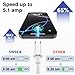2Pack Latest Version For iPhone 17 Charger Cable, [2M] [MFI CERTIFIED] 60W Super Fast Charging Cable For iPhone Air, 17 Pro, 17 Pro Max USB C to USB C Charger Cable For iPhone 16 Series MacBook/iPad