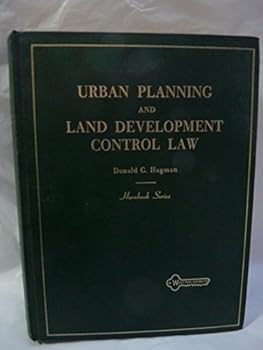 Hardcover Urban Planning and Land Development Control Law Book
