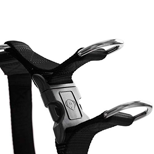 Geschirr Ecco Sport Vario Quick 26 - 35 cm, schwarz