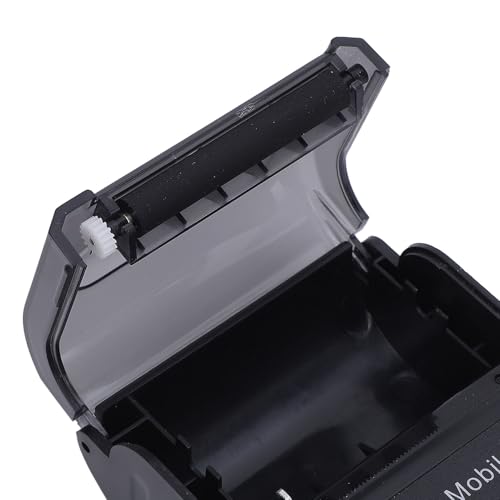 Image of Bewinner 58mm Bluetooth Thermal Receipt Printer, Portable Pocket USB Bill Printer with 203dpi Resolution, Print Speed, Dual Mode Connectivity for