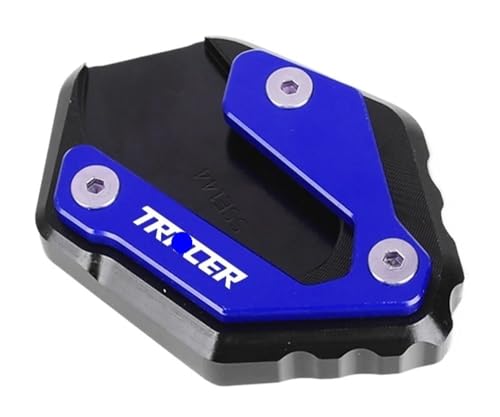 Élargisseur de béquille Tracer 700 et R7 pour éviter la chute sur sol meuble