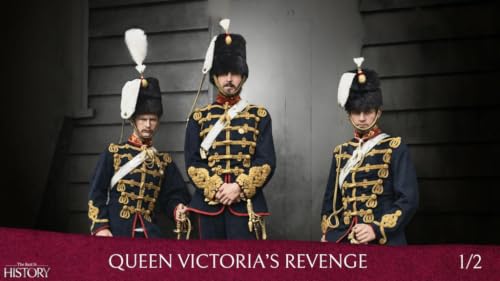 706. Queen Victoria&rsquo;s Revenge: Storming the Citadel (Part 2)