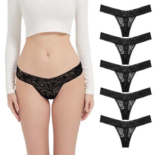 String taille haute contre les démarcations de sous-vêtements avec couverture complète