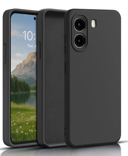 Oppo A6x 5G Back Cover iBlack