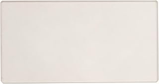 Wood Stove Door Glass Replacement, fireplace glass, High Temperature Resistant Glass for Camping Wood Burning Stoves, Fireplace Inserts, Outdoor BBQ Furnaces (2 Sizes: 11.5x6.7cm, 20x10cm)(20 * 10)