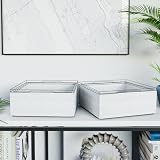 KD Essentials – 2x Pudełko do przechowywania i porządkowania S