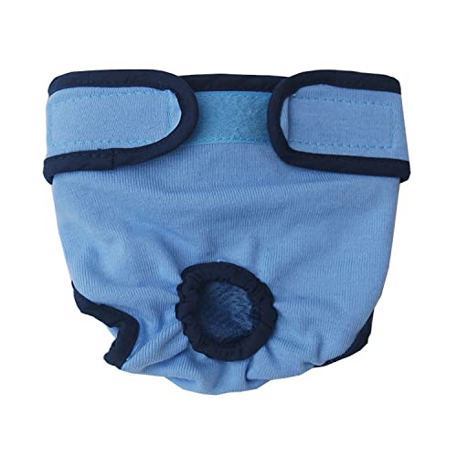 PETANGEL Washable Female Dog Diaper, Reusable Doggie Diaper Wrap, Super-Absorbent and Comfortable Diaper for Girl Dog in Period Heat (Size: XL, Adjustable Waist: 50-75cm) (B09J1G6VL5) Amazon Price History, Amazon Price Tracker