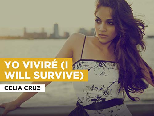 Yo Viviré (I Will Survive) in the Style of Celia Cruz
