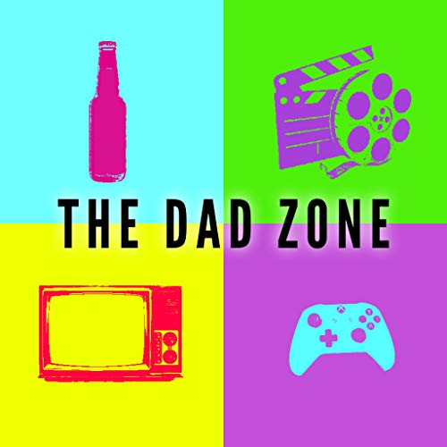 『The Dad Zone』のカバーアート