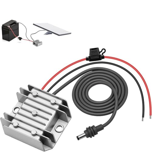 Convertisseur 57V pour routeur internet en camping-car et bateau