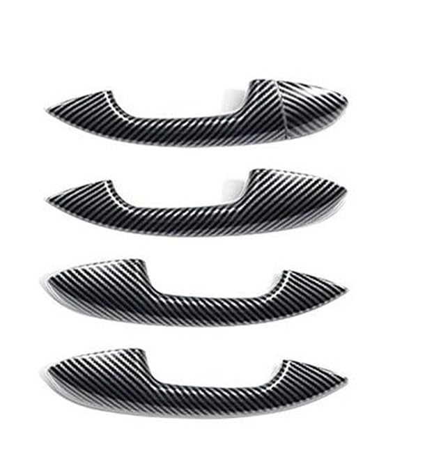 Cubierta de manija protectora en ABS Style2 para Mercedes Clase A W177 y CLA