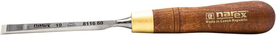 10mm Premium Polished Bevel Edge Chisel