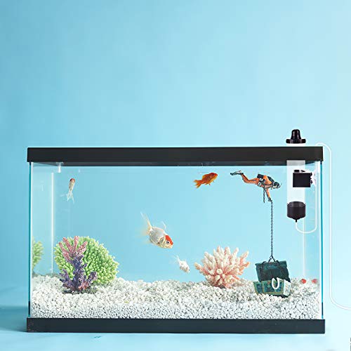 SOONHU pekelgarnalen eieren broedmachine broedmachine Artemia eieren voor aquarium pekelgarnalen eieren - Afbeelding 7