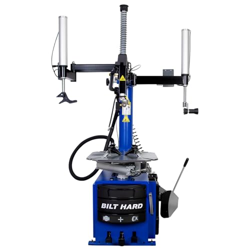 BILT HARD 2.0HP Tire Changer with Dual Assist