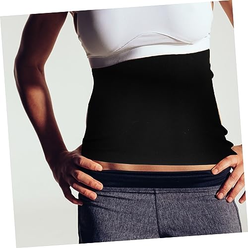 Faja lumbar con soporte para hombre FRCOLOR 2 piezas miniatura 4