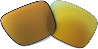 Oakley unisex-adult Holbrook Square Replacement Sunglass Lenses
