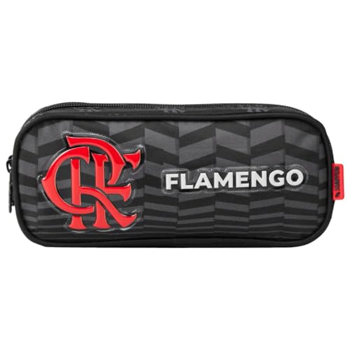 Estojo Xeryus Termica Flamengo 3Fecho 13555