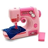 Hello Kitty Chainstitch Sewing Machine