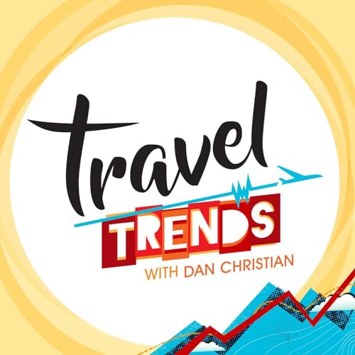 『Travel Trends with Dan Christian』のカバーアート