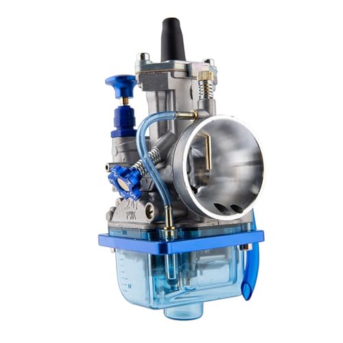Carburateur compétition PWK 24 optimisé pour stabiliser le ralenti des motos