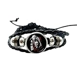 Fashion Accessory Gift For Kids Hot Creepypasta Creepy Pasta Ticci Toby Bracelet Glass Dome Bangle Jeff The Killer