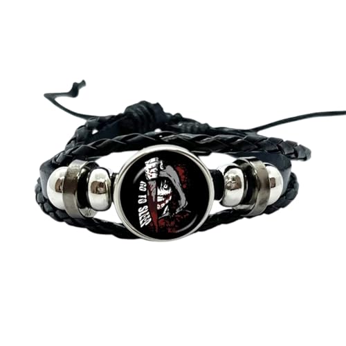 Fashion Accessory Gift For Kids Hot Creepypasta Creepy Pasta Ticci Toby Bracelet Glass Dome Bangle Jeff The Killer