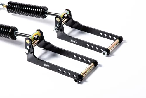 (Ras®) Roadactive Suspension 4611 | Fits Chevy/Gm 1500 1990-2023 | Non-Hd Version #TOP1