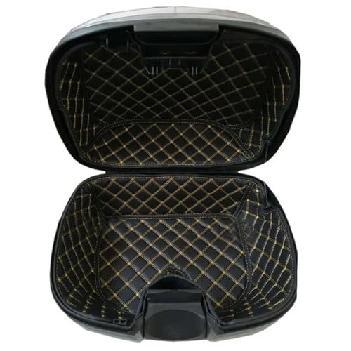Tapis coffre SH48 matelassé et amovible pour conteneur intérieur de moto