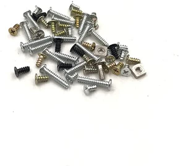 Image of Full Screws Set for New 3DS LL New 3DS XL Head Screws Game Console Shell