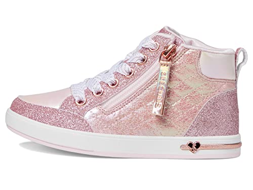 Skechers Girl's Shoutouts-Cozy Shines Sneaker4