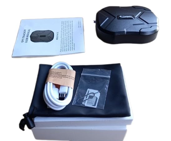  GPS TRACKER 905