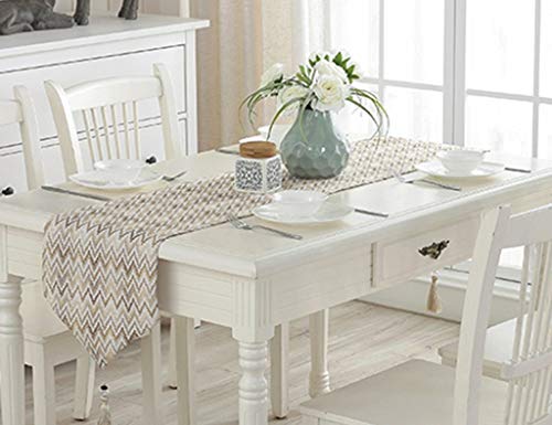 Coureur de table nordique MU pour repas chaleureux en café