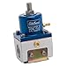 Edelbrock 174022 Fuel Pressure RegulatorEFI Style 35-90psi Blue